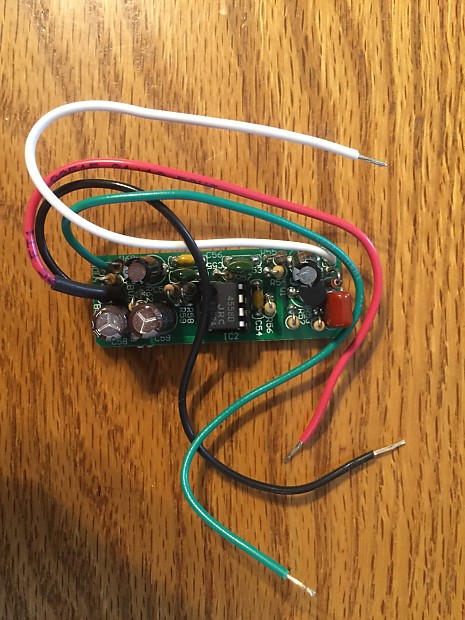 Analogman buffer sale