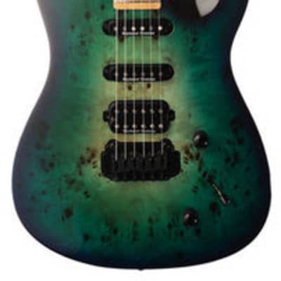 Chapman Guitars ML1 Pro Hybrid Turquoise Rain for sale