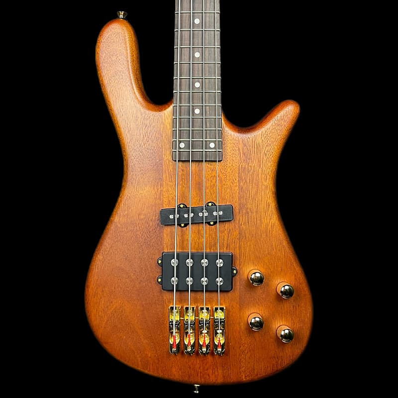 SX SWB1 4弦 ベース マホガニーボディ アクティブ回路搭載 虎目 SX SWB1 4弦 ベース マホガニーボディ アクティブ回路搭載
