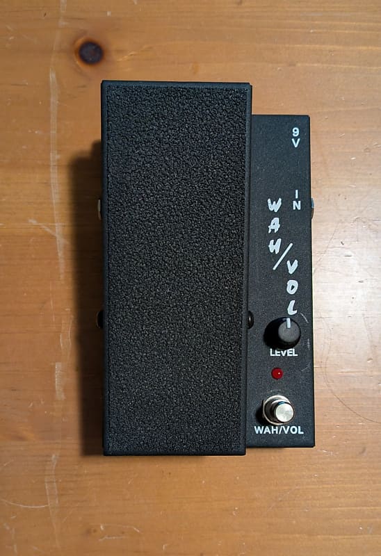 Morley Mini Wah