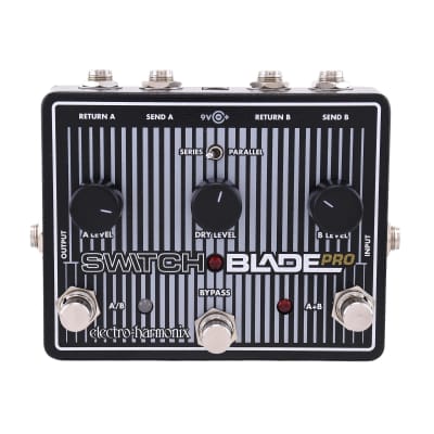 Electro-Harmonix Chillswitch Momentary Line Selector | Reverb