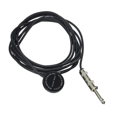 DI MARZIO DP130 ACOUSTIC MODEL NERO image 1