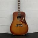 Gibson Dove 1969 Sunburst w/ HSC