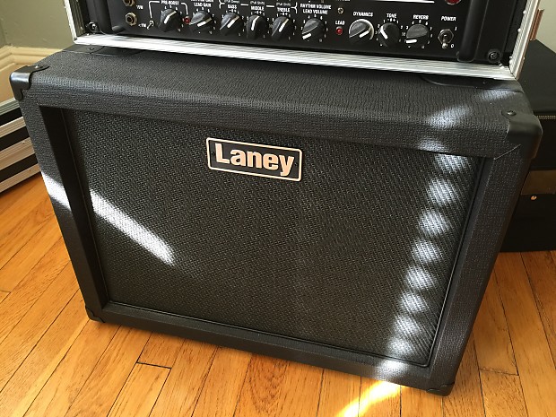 Laney IRT112 Ironheart Guitar Cabinet 1x12 Inch 80 Watts 8 Ohms