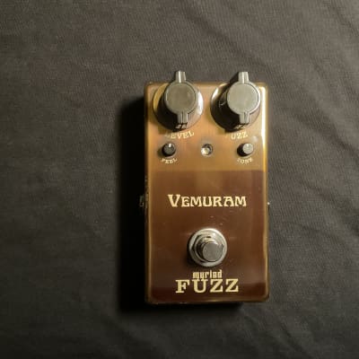 Reverb.com listing, price, conditions, and images for vemuram-myriad-fuzz