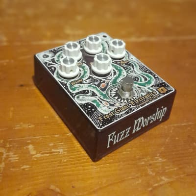 ギター Frost Giant Electronics SOMA Fuzz Soma V2 | Fuzz Worship