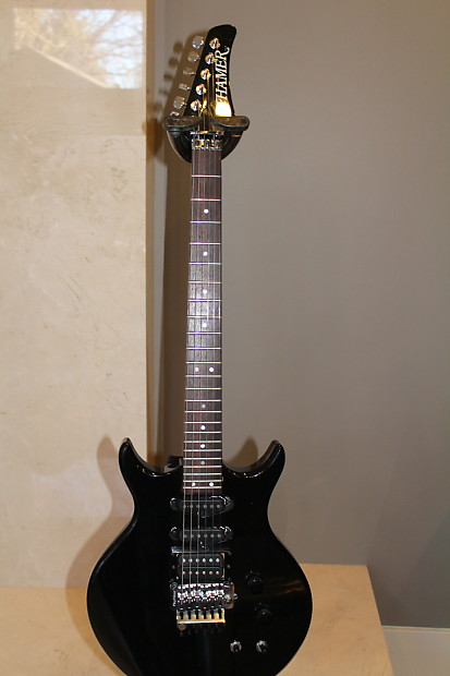 Hamer Slammer Series ヘイマーハードケース付き（19-2819 HAMER