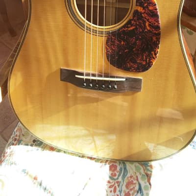12 fret dreadnought, great sound, now updated for sale