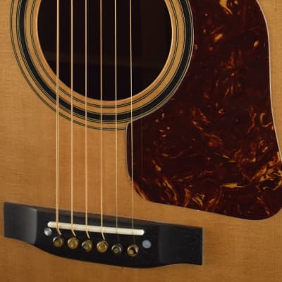 Gallagher G-65 Dreadnought Sitka Spruce/Indian Rosewood image 3