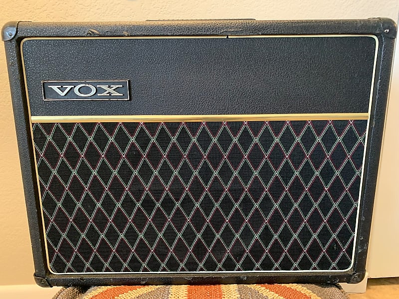Vintage Vox Cambridge Reverb 1967 RECENTLY SERVICED image 1