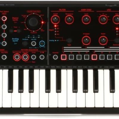 (Mint) Roland JD-Xi Analog/Digital Synthesizer with Vocoder