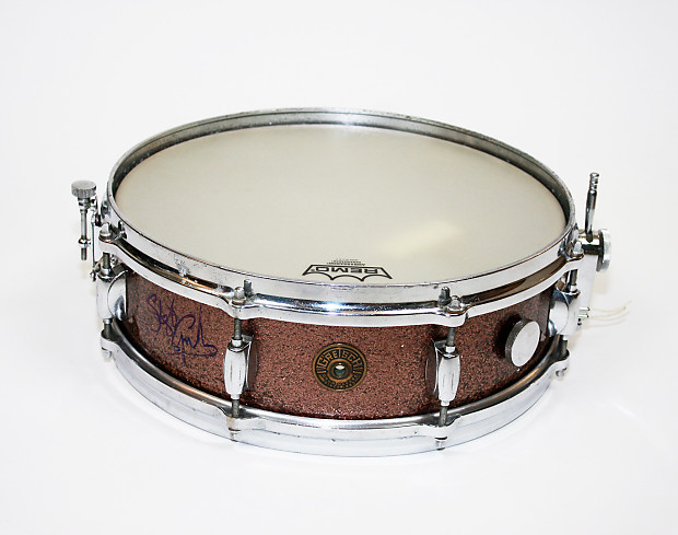 Gretsch max roach snare drum new arrivals