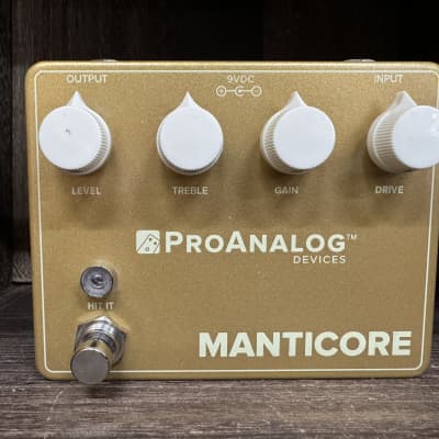 Reverb.com listing, price, conditions, and images for proanalog-devices-manticore