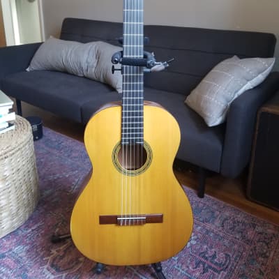 Manouk Papazian Nylon-Stringed Guitar 1965 - French Polish for sale