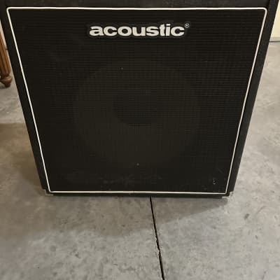 Acoustic B200 MKII Bass Amp | Reverb