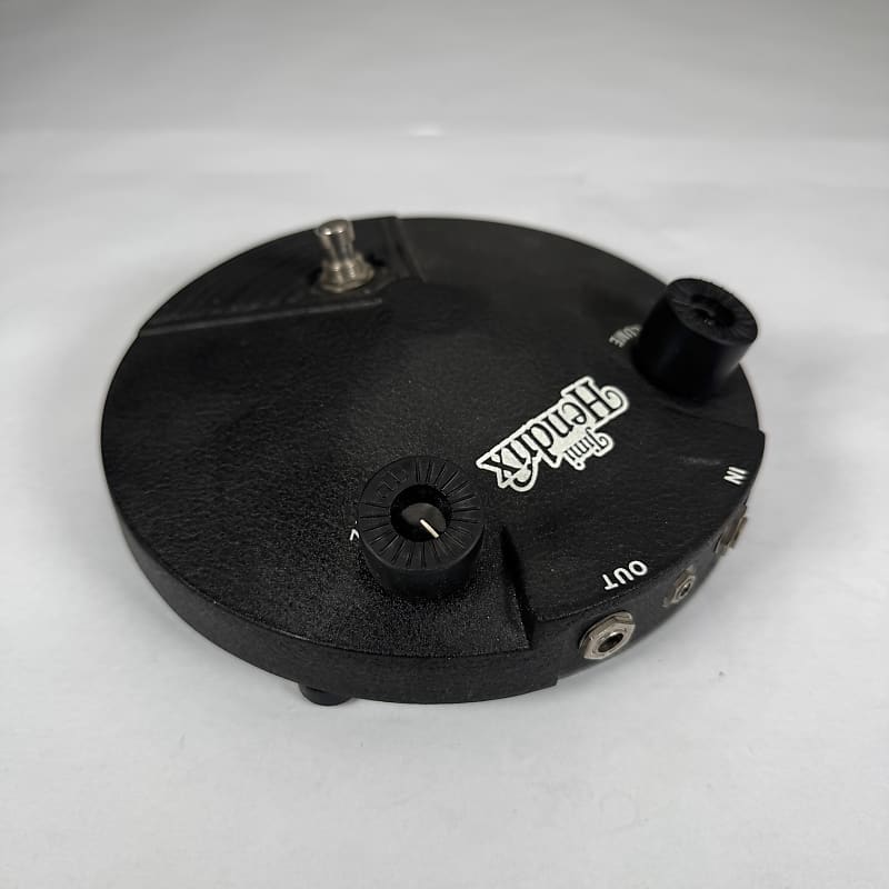 Dunlop JH-2 Jimi Hendrix Signature Fuzz Face | Reverb