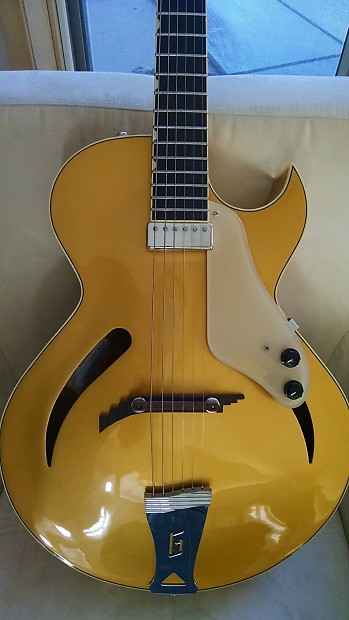 Gretsch g3967 hotsell