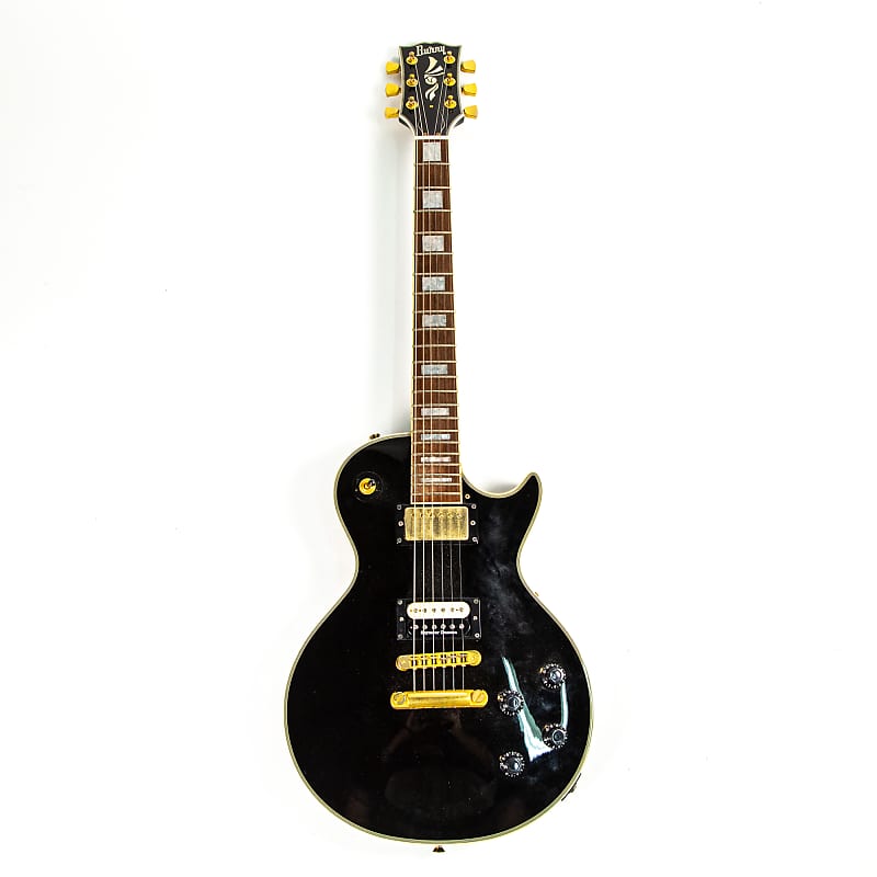 Burny / Fernandes Les Paul Electric Guitar Owned By Billie