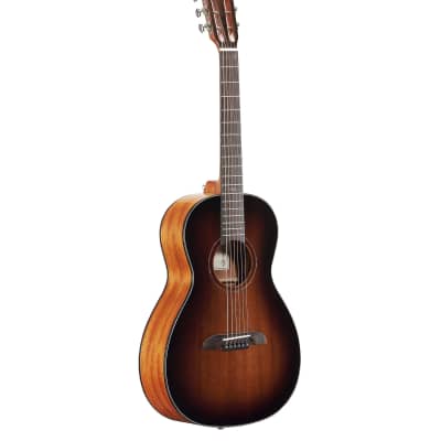 Alvarez AP66SHB Artist Series Parlor Acoustic Guitar (Shadowburst) AP66 for sale
