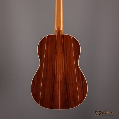 2021 Pepe Romero Jr. Concert Classical, African Rosewood/Spruce image 2