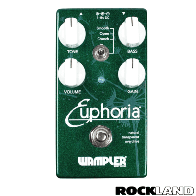 Reverb.com listing, price, conditions, and images for wampler-euphoria