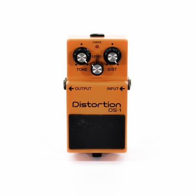 Boss DS-1 Distortion Pedal Occasion for sale