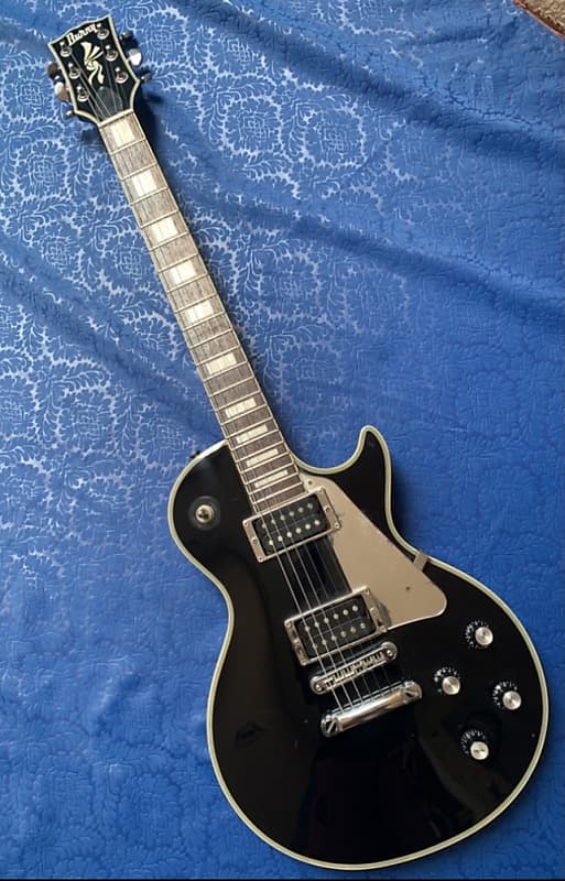 Burny RLC 55 John Sykes 2007 | Reverb