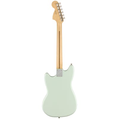 Fender American Performer Mustang® - Satin Sonic Blue image 3