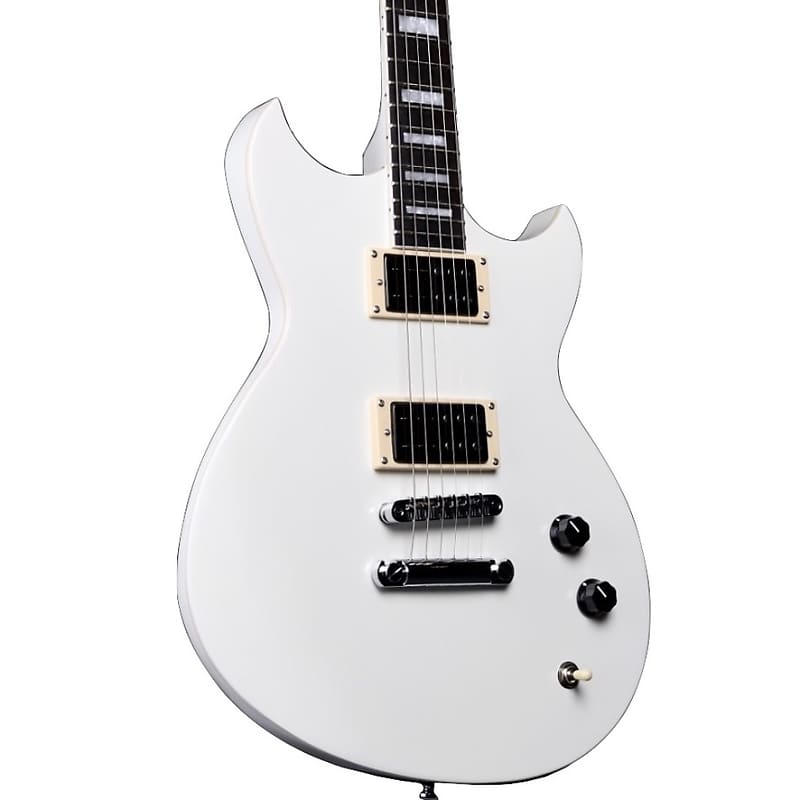 Reverend Robin Finck Signature Ice White #58998 image 1