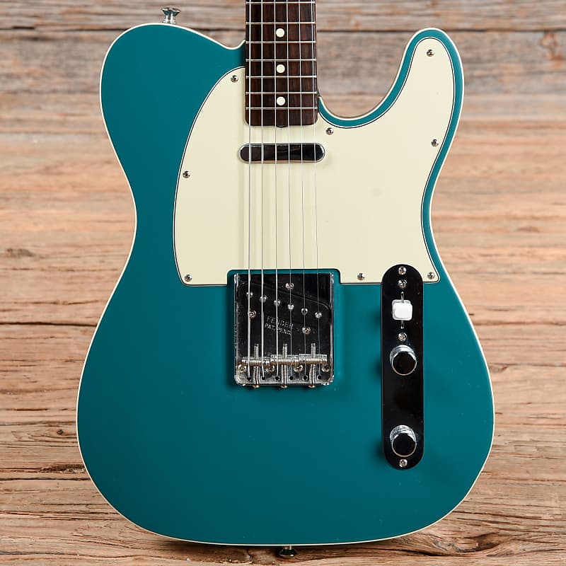 ギター Fender Vintage '62 Custom Telecaster Fender American Vintage '62 Telecaster Custom | Reverb