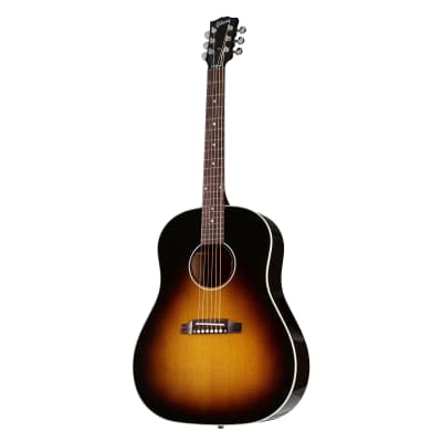 Gibson Slash J-45 Lefthand November Burst - Lefthand Acoustic Guitar image 2