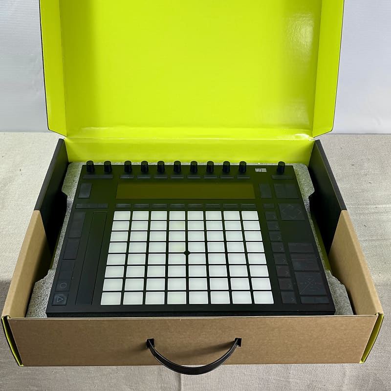 Ableton Push 2 Controller | Reverb UK