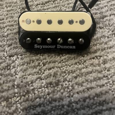 Seymour Duncan Custom 5 Sh-14 Zebra | Reverb