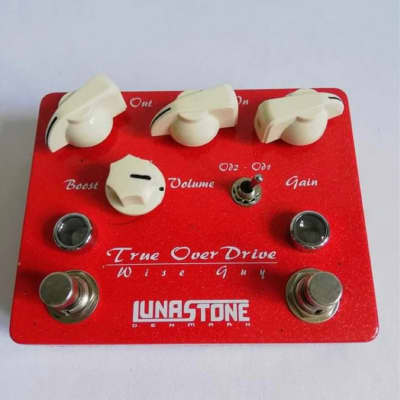 Reverb.com listing, price, conditions, and images for lunastone-wise-guy