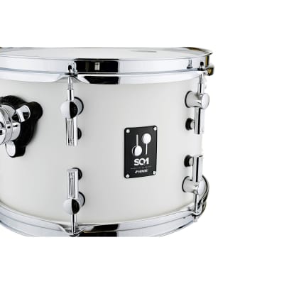 Sonor SQ1 22"/12"/16" Satin Pure White image 2