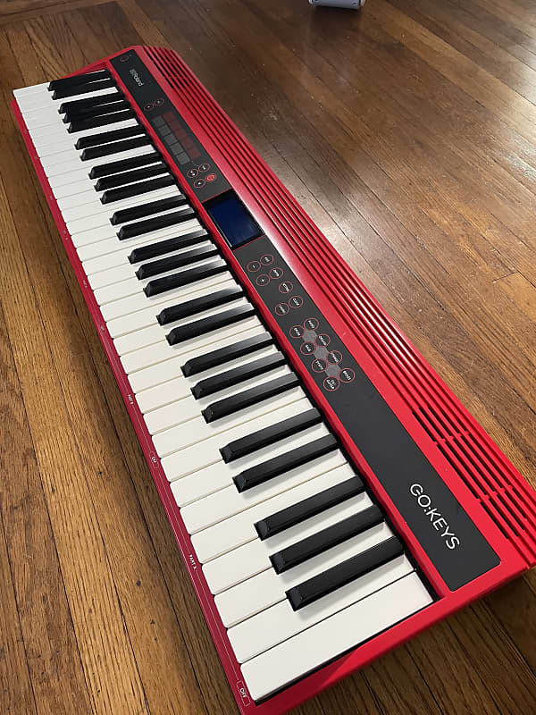 Roland GO-61K Go:Keys 61-Key Music Creation Keyboard 2017