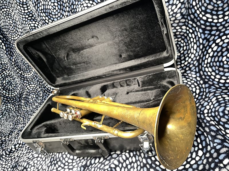 selmer melody maker foreign trumpet 1950s - brass | Reverb