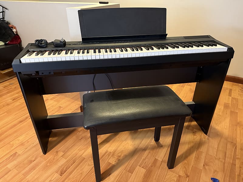 YAMAHA ヤマハ 電子ピアノ P-115B Amazon.co.jp: YAMAHA ヤマハ