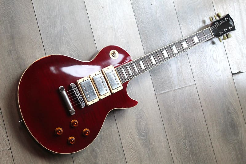 MAYBACH "Lester 53-3 Wild Cherry Aged" HARDCASE, 3, 7 KG image 1