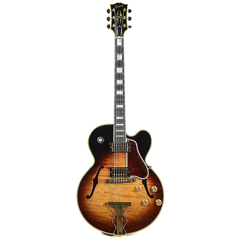 Gibson Memphis ES-275 Figured 2016 image 1