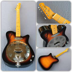 Fender reso telecaster on sale