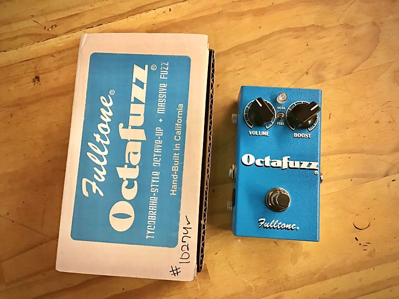 Fulltone Octafuzz