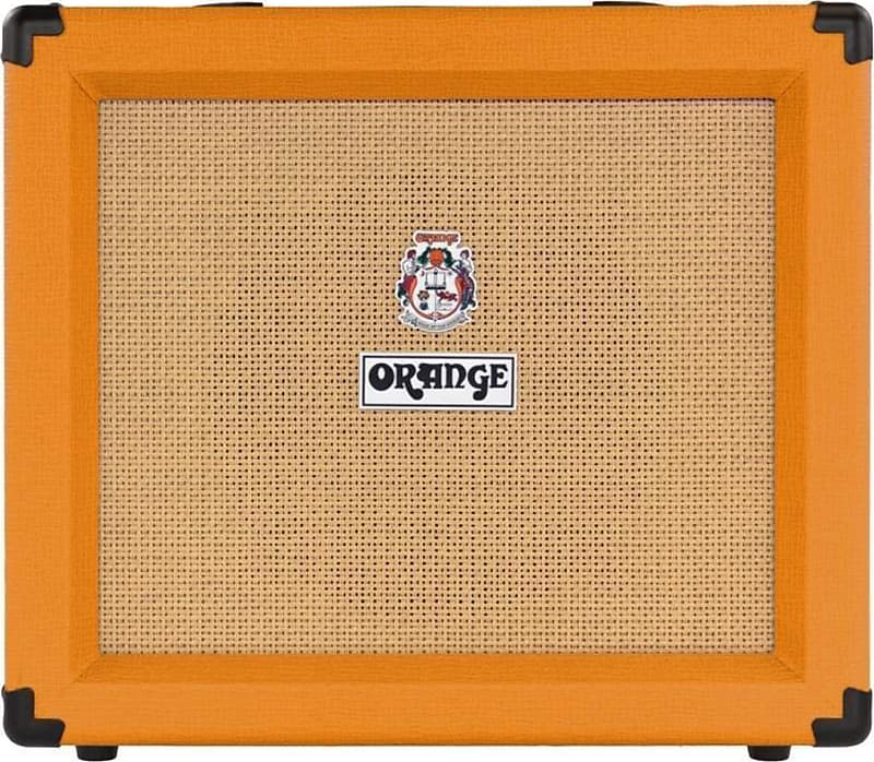 Orange Crush 35RT 35W Combo Amp w/ Reverb, Tuner image 1