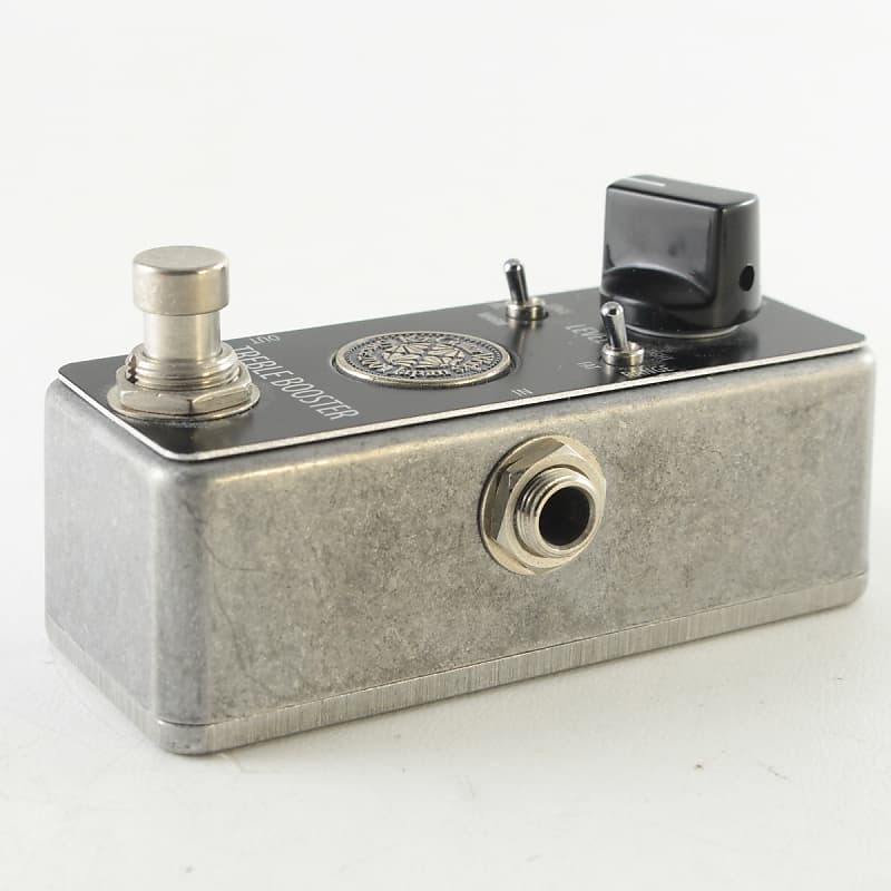 KZ GUITAR WORKS Kz TREBLE BOOSTER [SN KzTB-210] (03/25) | Reverb