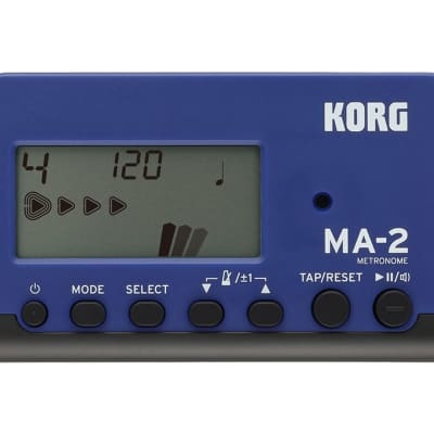 Korg MM-1 MetroGnome Micro Metronome | Reverb