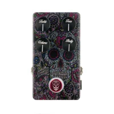 MJM Guitar FX London Fuzz | Reverb