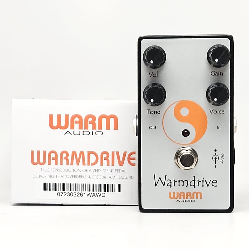 Warm Audio Warmdrive