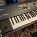 XV-88 88-Key MIDI keyboard and synth
