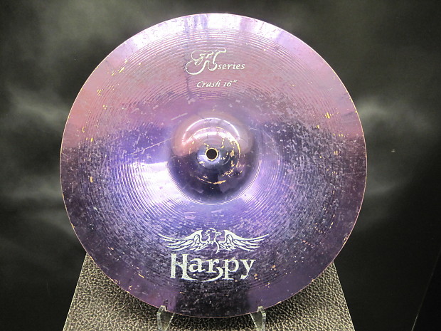 Harpy cymbals top
