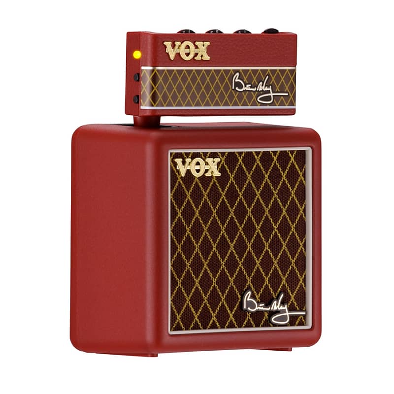 VOX AMPLUG 2 CLASSIC ROCK MINI AMPLIFICATORE A JACK PER CHITARRA